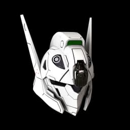 Gundam Lfrith 3d model
