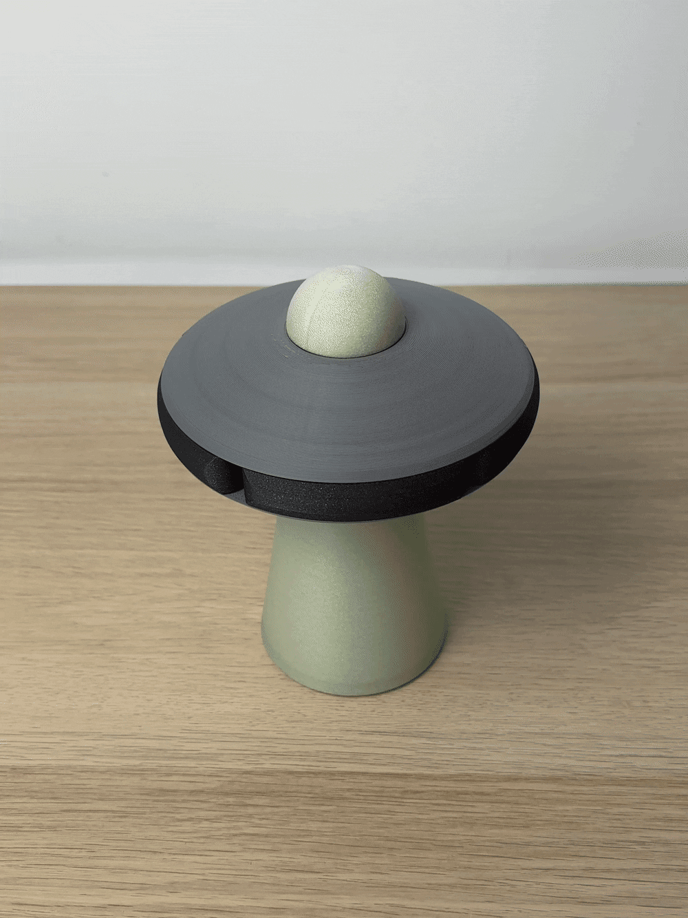 Storage UFO | Secret Vault | Hidden Storage 3d model