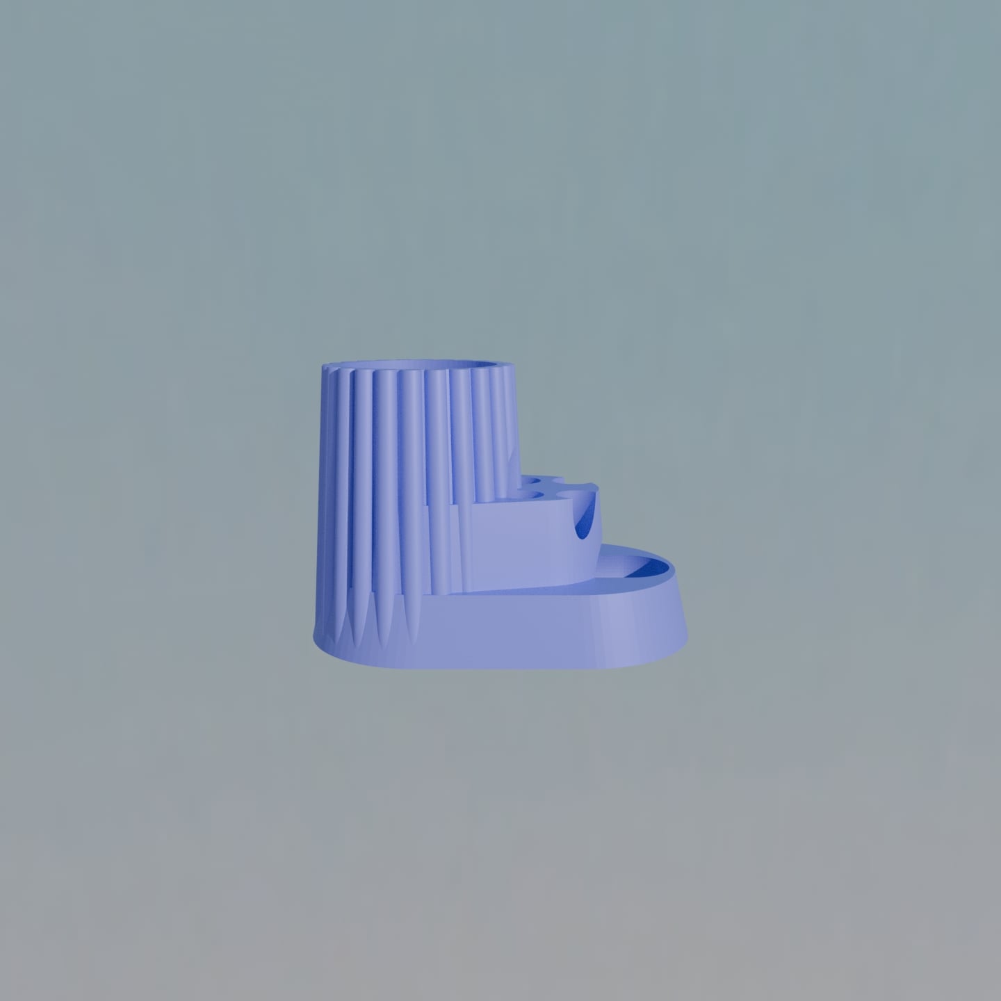 TerraBlock Desk Oasis 3d model