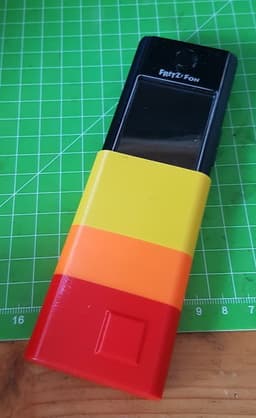 Fritz!Fon protector 3d model