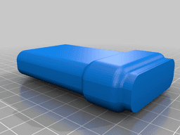 Fritz!Fon protector 3d model