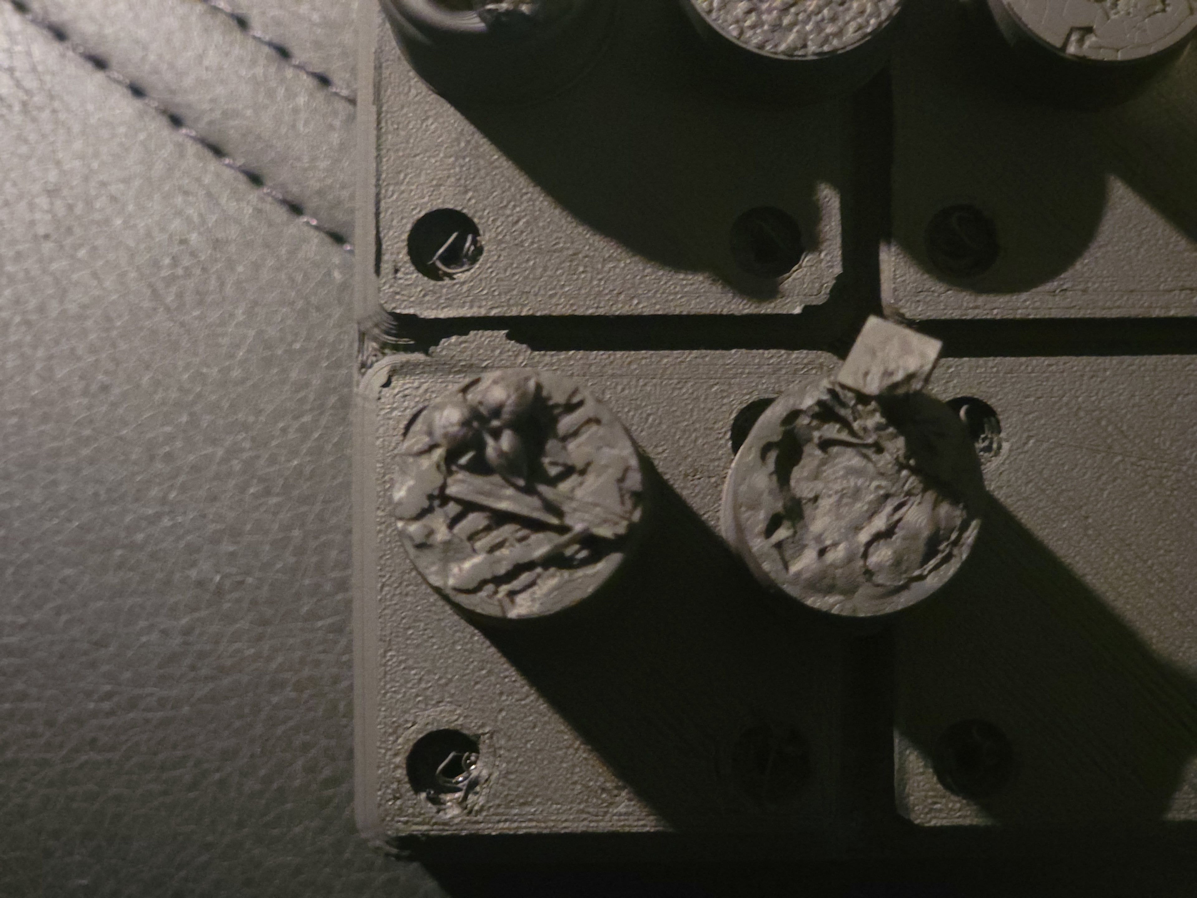 Contrast sample cap 3d model