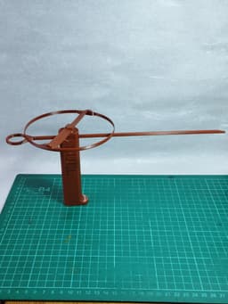 Pocket Copter 3d model