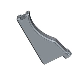 D-LOCK_SHELF_SUPPORT_L_.6-F-D-NT-RAD 3d model