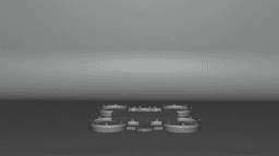 Modular Castle / Fort (DND / TTRPG) 3d model