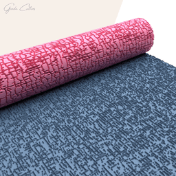 Jean Texture Roller For Polymer Clay, Fabric Clay Texture Roller, Clay Tool, Printable STL, No: 781 3d model