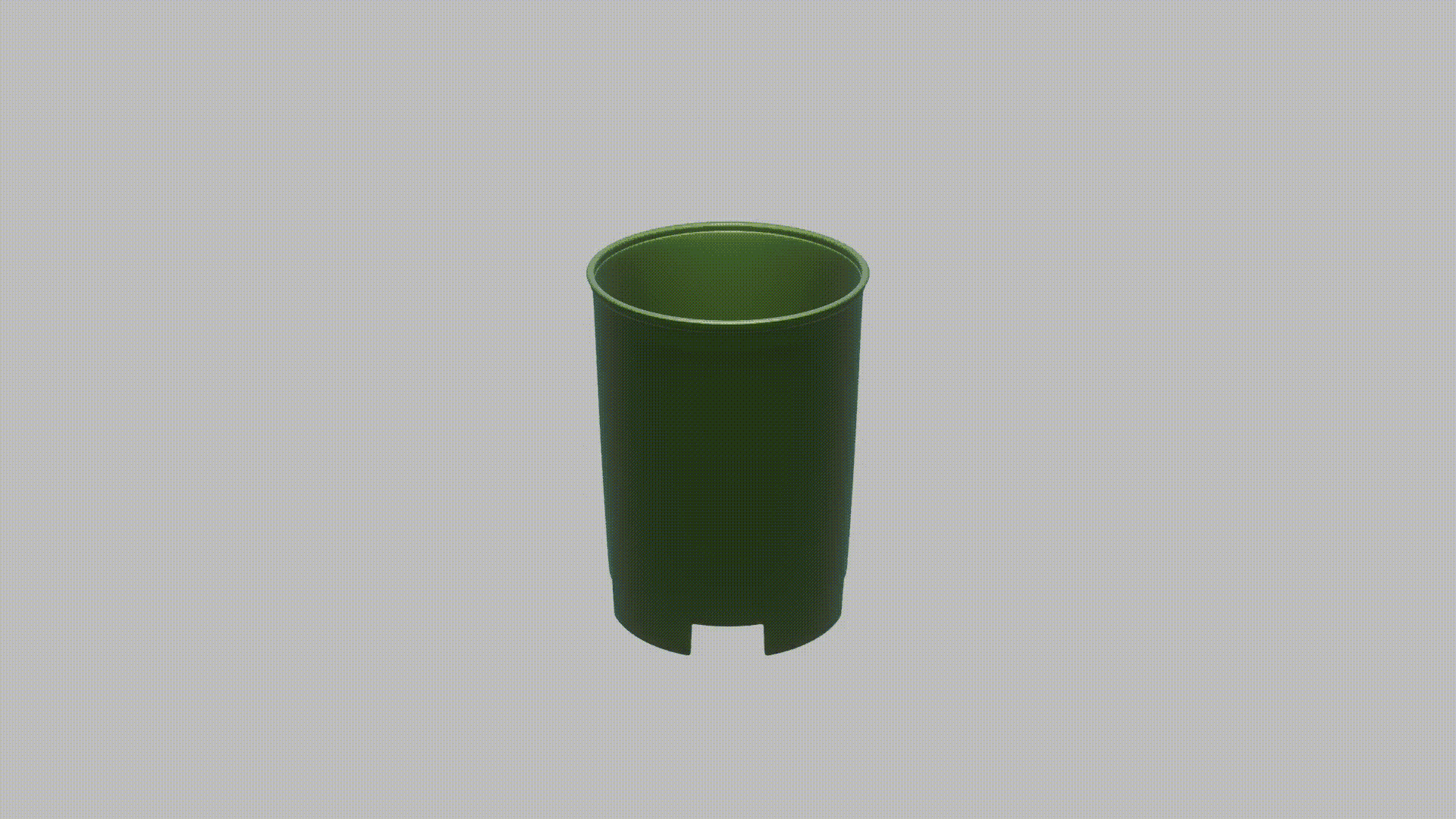 Plant Pot Insert Standard Tiny 3d model