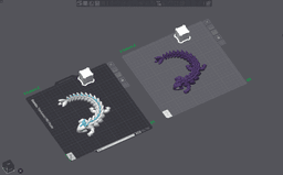 Myra The Teenage Dragon 3d model