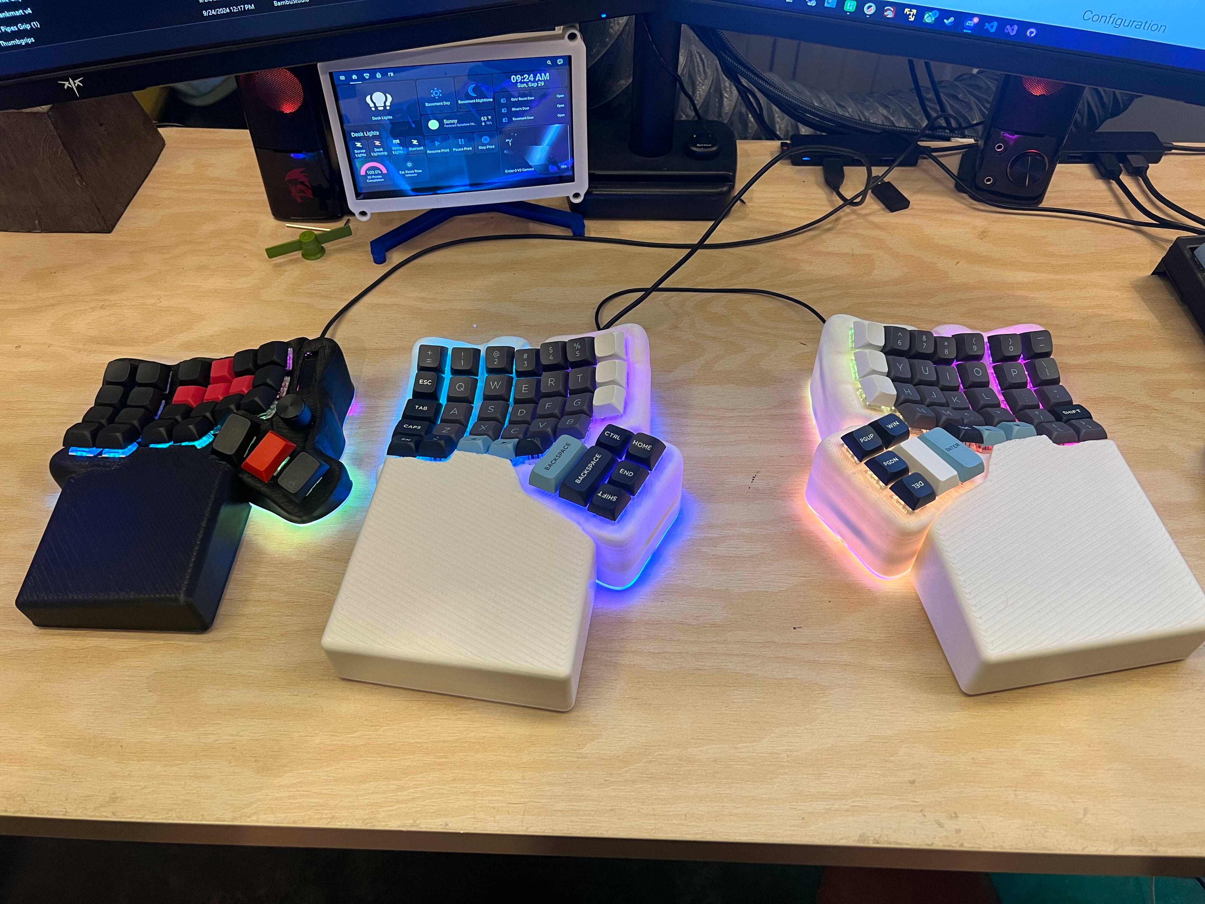 Dactyl CC 5x7 3d model
