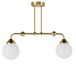 Cari Duo lamp, SKU. 23708 by Pikartlight 3d model