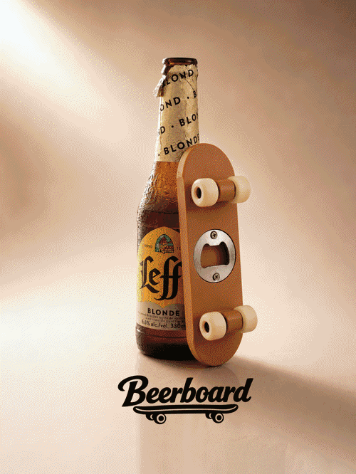 Beerboard 3d model