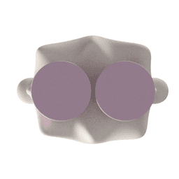 3D Printable Giggles the Friendly Ghost Figure – Perfect for Personal & Commercial Projects! 3d model