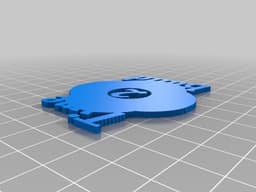 Time 2 Build Logo 3d model