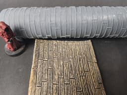 DnD terrain rollers - Ground and Roads 3d model