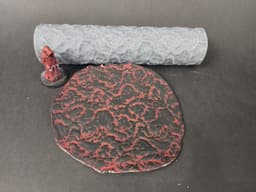 DnD terrain rollers - Ground and Roads 3d model