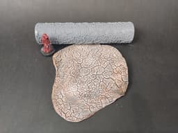 DnD terrain rollers - Ground and Roads 3d model