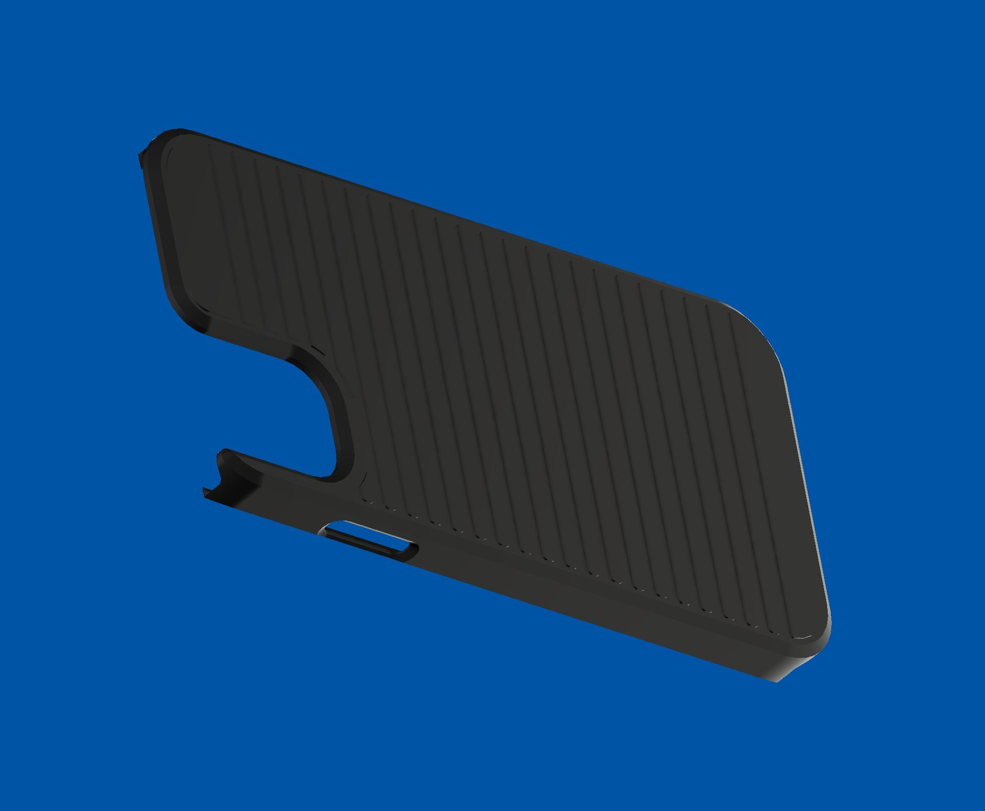 iPhone 11 Case 3d model