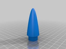 Rocket 3d model