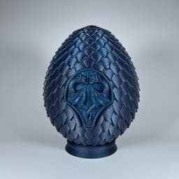 THE DRAGON EGG 3d model