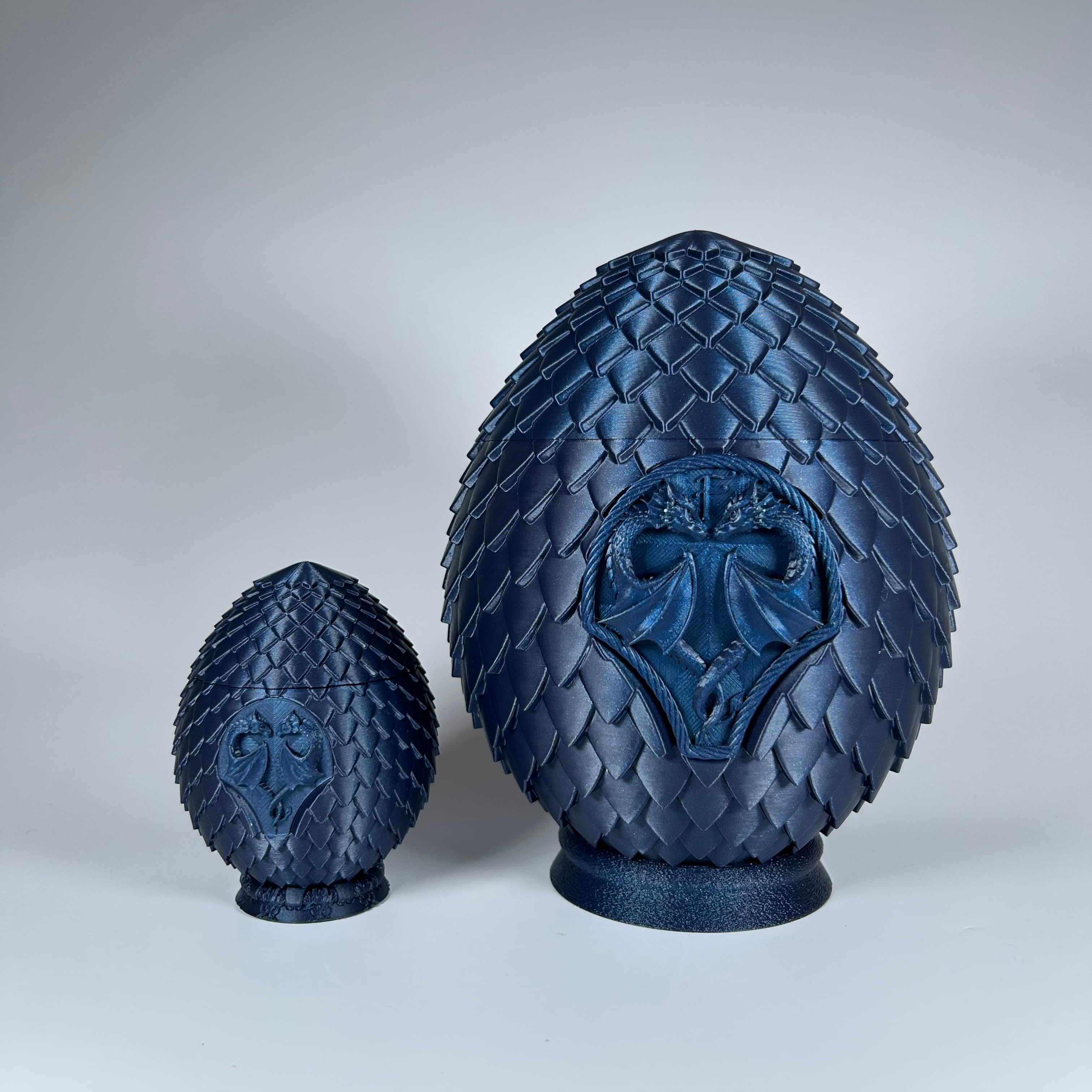 THE DRAGON EGG 3d model