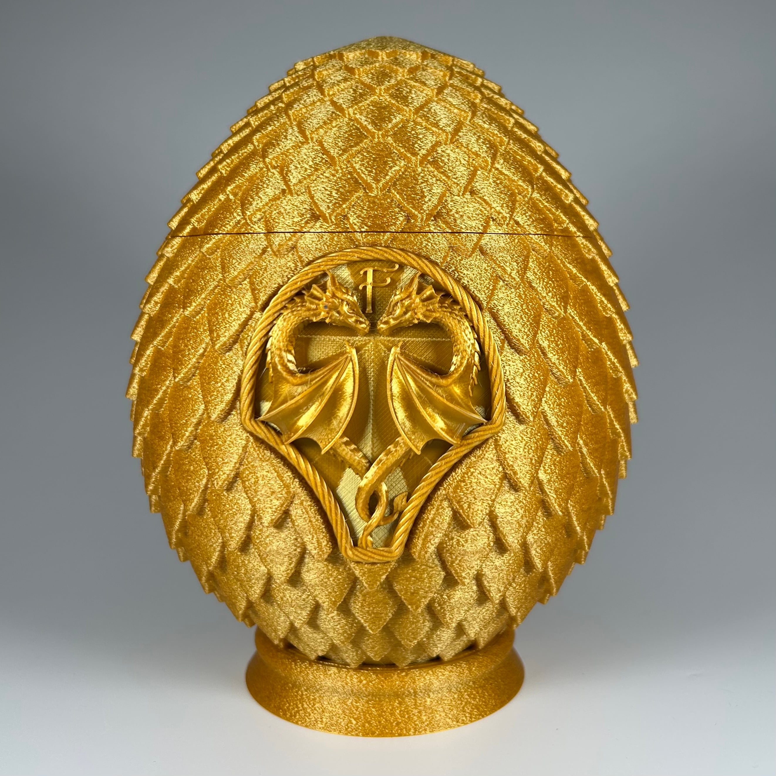 THE DRAGON EGG 3d model