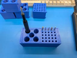 Precision Tool Modular Blocks 3d model