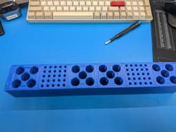Precision Tool Modular Blocks 3d model