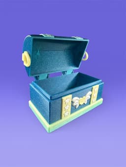 Celestial Treasure Box 3d model