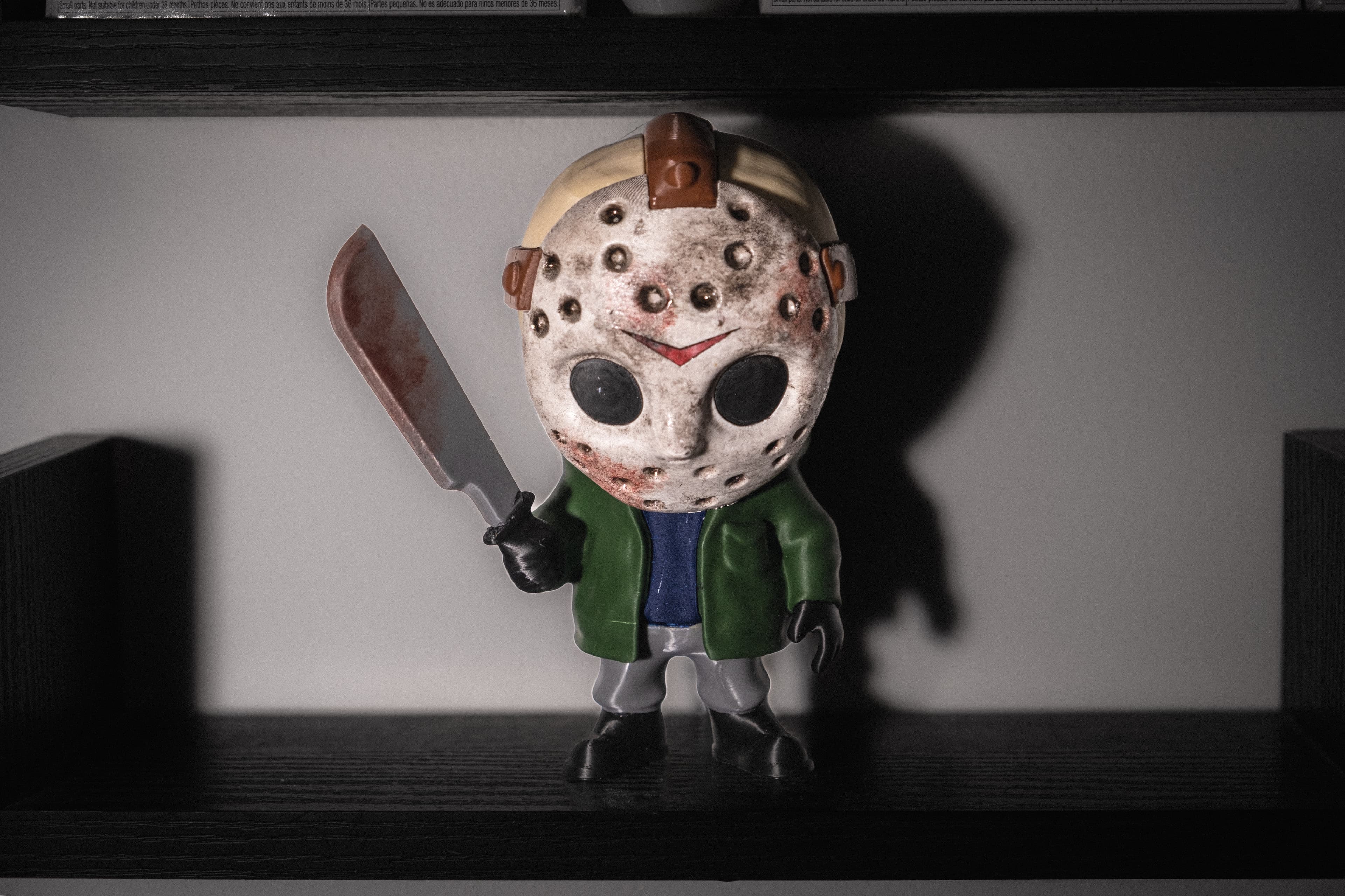 Jason Voorhees 3d model