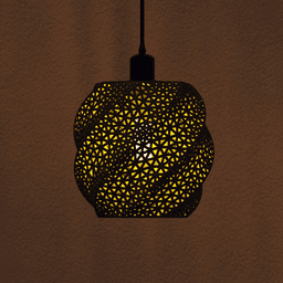 Ceiling lamp 3d model