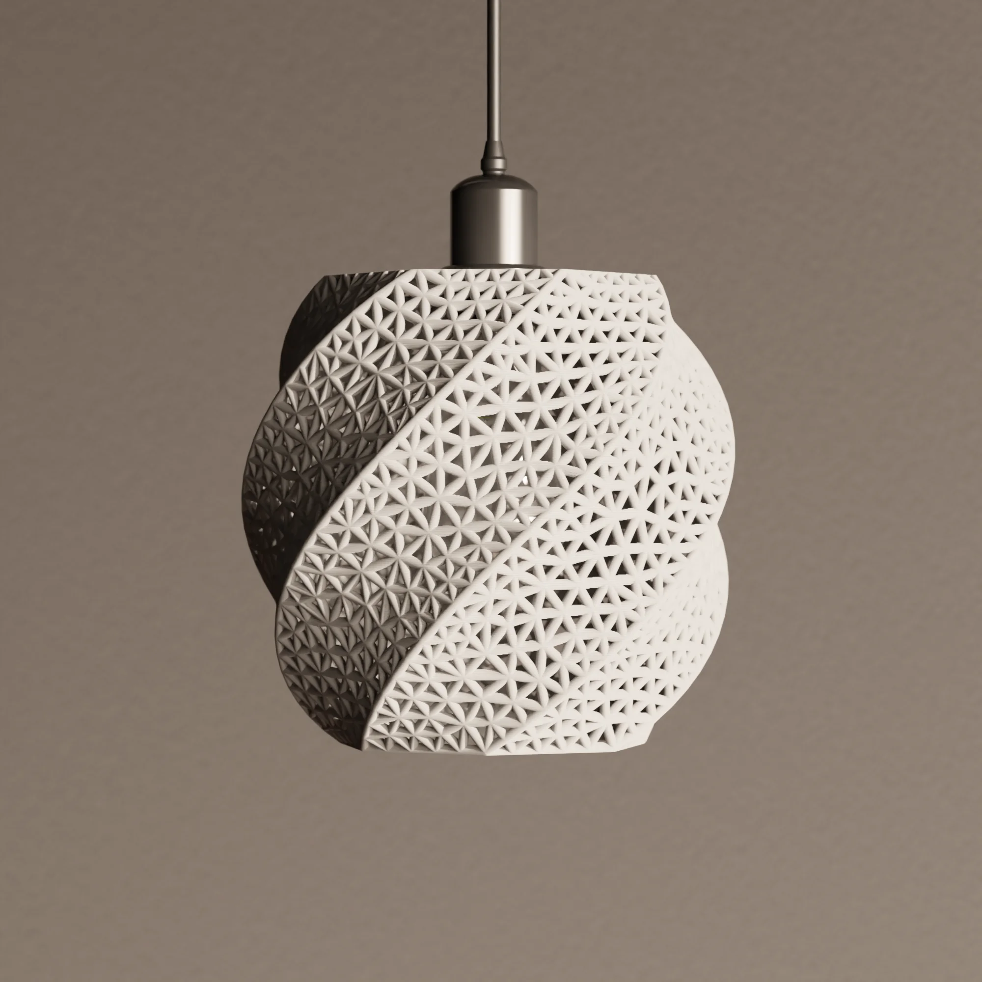 Ceiling lamp 3d model