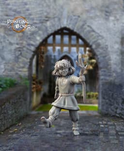 Boy - Townsfolk Collection 3d model