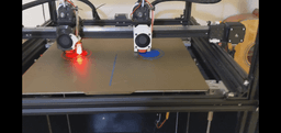 Ender 5++ - Idex Ender 5 + mod. + Eva 2.3 - 3d model