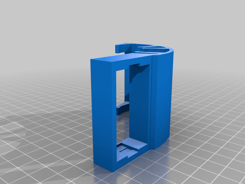 Luftfeuchte + Temperatur Sunlu JAYO Trockner S1 + Silica / humidity + temperature Sunlu JAYO dryer S1 + silica 3d model