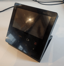 KH6110 Deskstand (Mathfel, hikvision) 3d model