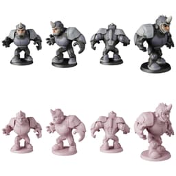 Spidey Amazing Friends STL Files - Spider Team - Superhero 3D Print Models 3d model