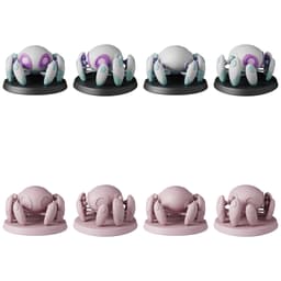 Spidey Amazing Friends STL Files - Spider Team - Superhero 3D Print Models 3d model