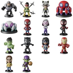 Spidey Amazing Friends STL Files - Spider Team - Superhero 3D Print Models 3d model