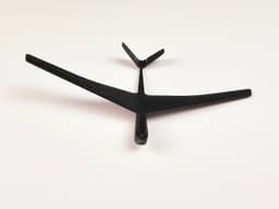 Jetino Tiny Indoor Jet Glider 3d model