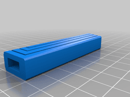 Darksaber from Star Wars and The Mandalorian 3d model