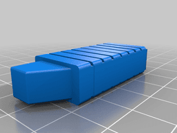 Darksaber from Star Wars and The Mandalorian 3d model