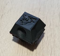 Texture fidgit 3d model