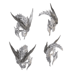General Shao Mask MK1 3d model