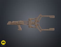 Sith Trooper Pliers 3d model