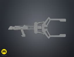 Sith Trooper Pliers 3d model