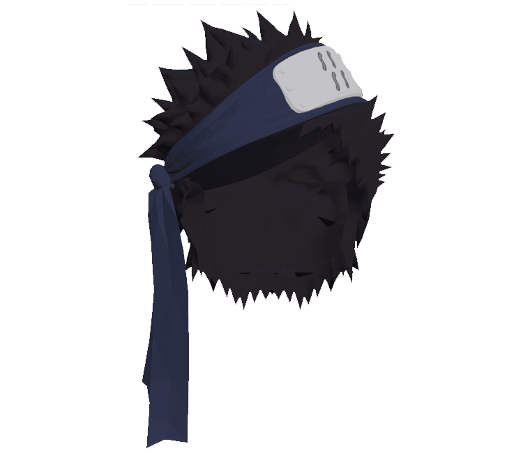 Zabusa 3d model