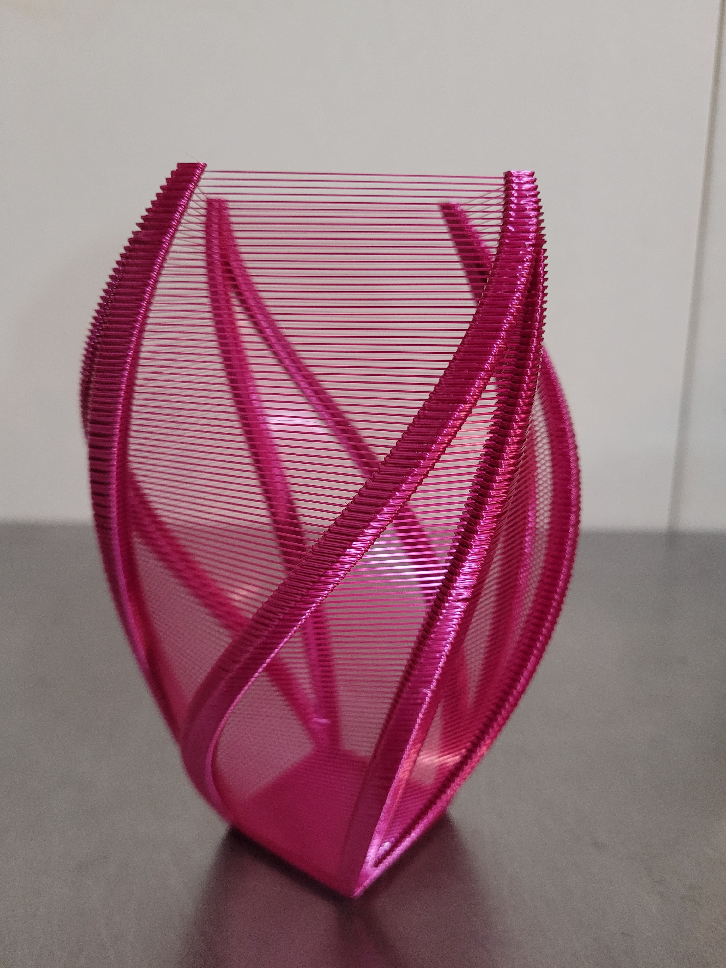 PolyLite Silk Magenta. I love it!
