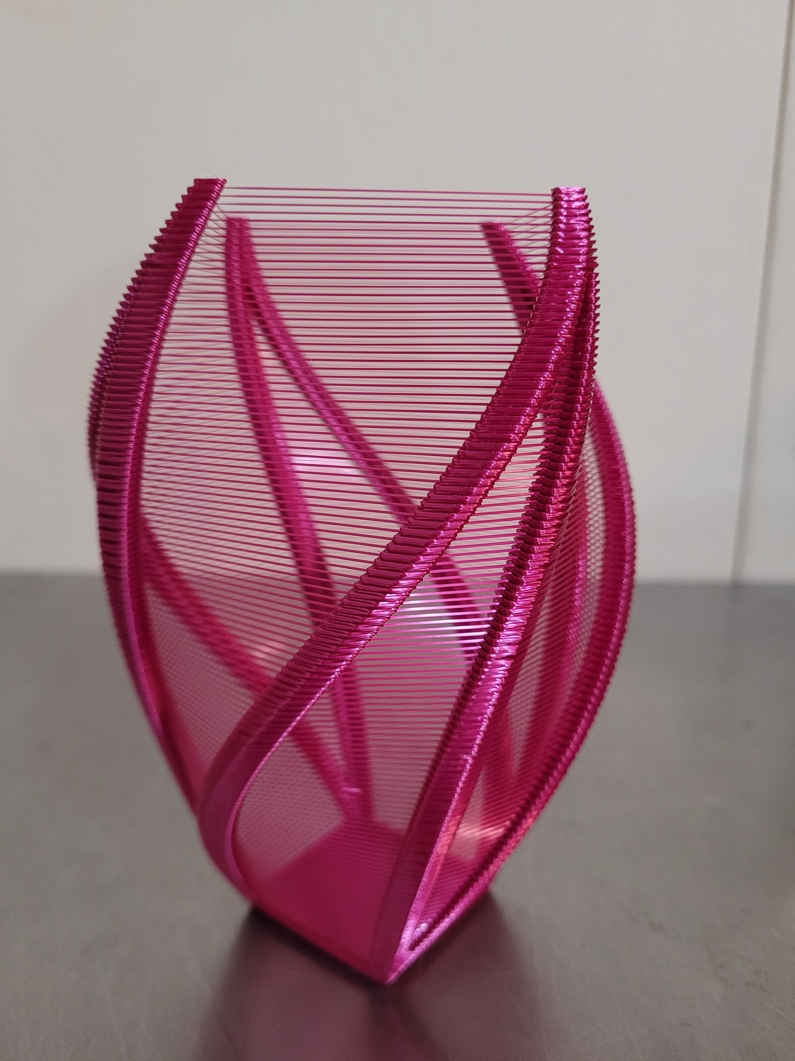 PolyLite Silk Magenta. I love it!