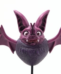 Cute Bat 3d model