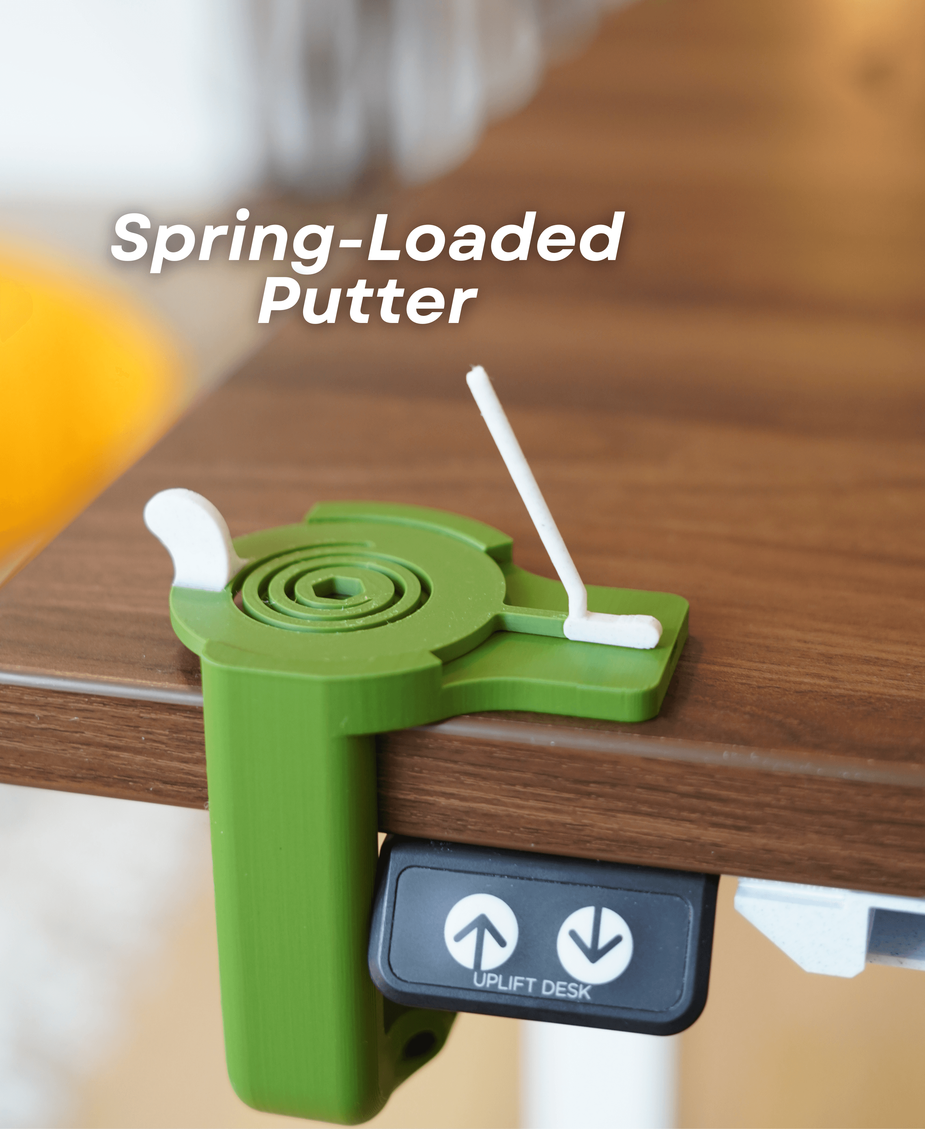 Desktop Golf 3d model